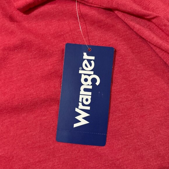 NWT Pink Wrangler Plus Size Graphic T-Shirt Short Sleeve Shirt Top Tee XXL - Picture 3 of 11